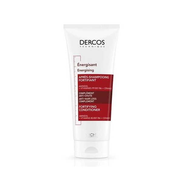 Vichy Dercos Énergisant Après-Shampooing Fortifiant Anti-Chute