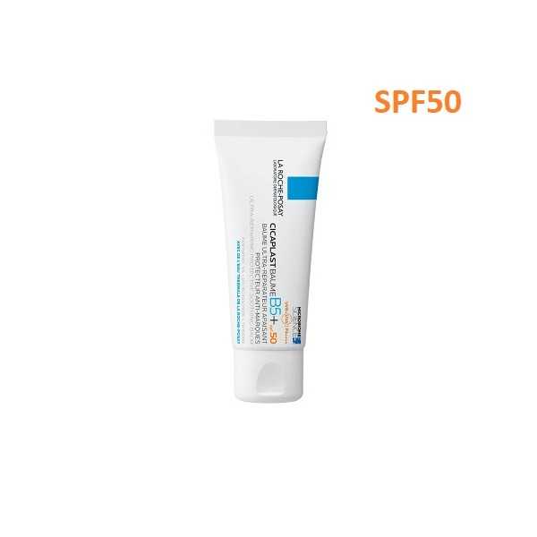 La Roche-Posay Cicaplast Baume B5+ SPF50 – Soin Réparateur Apaisant