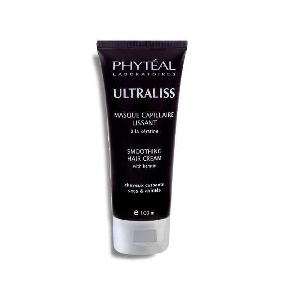 Phyteal Ultraliss Masque Lissant à la Kératine 100ml