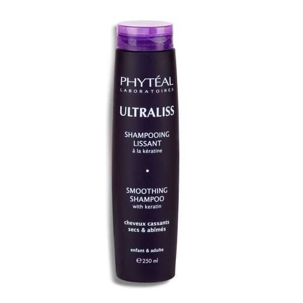 Phyteal Ultraliss Shampooing Lissant à la Kératine – 250ml