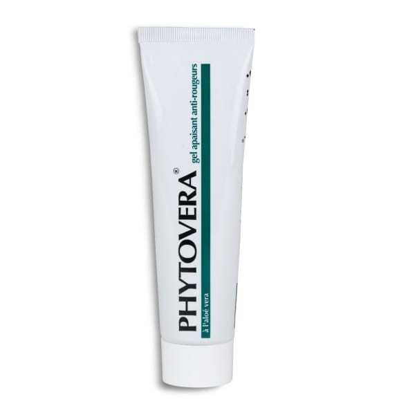 Phyteal Phytovera Gel Apaisant à l’Aloe Vera 50 ml