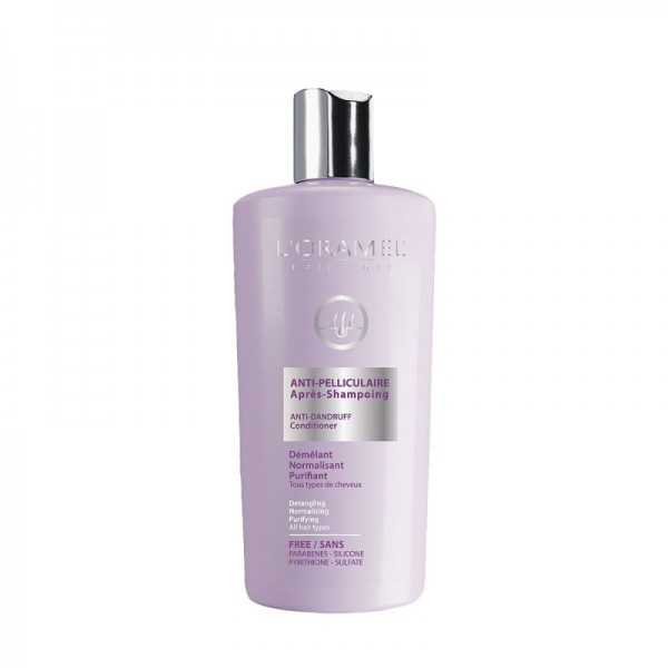L'Oramel Après-Shampoing Anti-Pelliculaire – Soin Hydratant 300ml