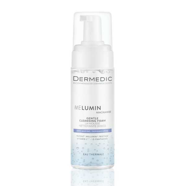 DERMEDIC Melumin Anti Tache Mousse Nettoyante 170ml