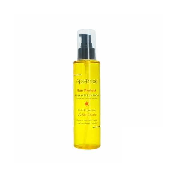 Apothica Sun Protect Huile Cheveux – 150ML