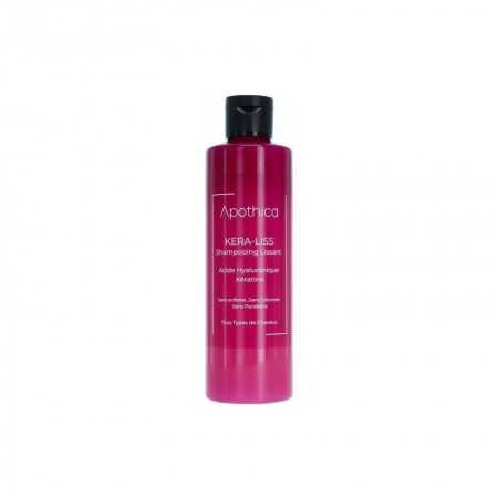 RayaPara - Apothica Kera-Liss Shampooing Lissant Sans Sulfate – 250ML - Parapharmacie au Meilleur Prix en Tunisie ! RayaPara - Apothica Kera-Liss Shampooing Lissant Sans Sulfate – 250ML - Parapharmacie au Meilleur Prix en Tunisie !