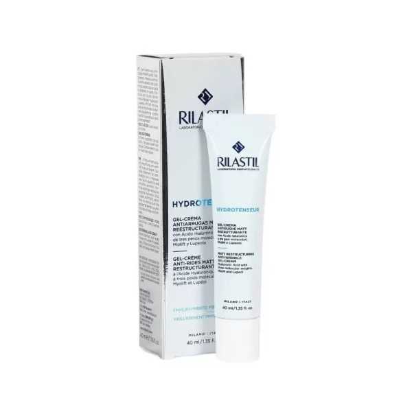 Rilastil Hydrotenseur Gel-Crème Mat Anti-Rides – 40ml