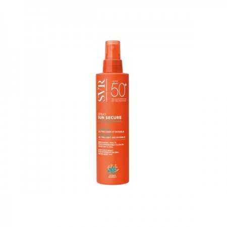 RayaPara - SVR Sun Secure Spray Solaire Hydratant SPF50+ – 200ml – Famille - Parapharmacie au Meilleur Prix en Tunisie ! RayaPara - SVR Sun Secure Spray Solaire Hydratant SPF50+ – 200ml – Famille - Parapharmacie au Meilleur Prix en Tunisie !