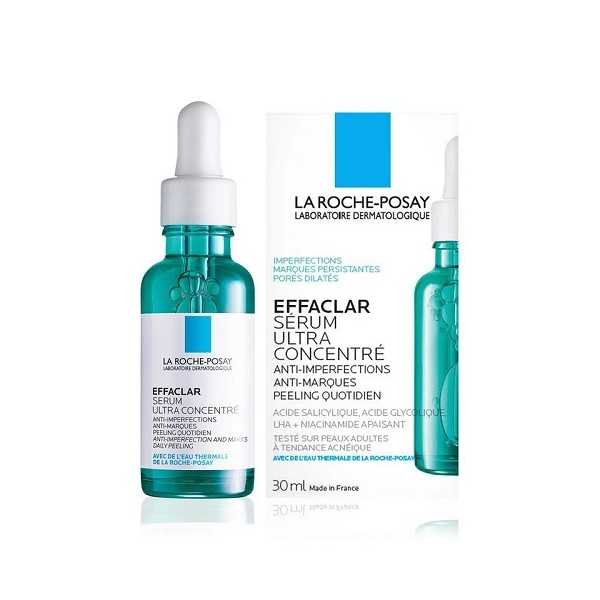 La Roche-Posay Effaclar Sérum Ultra Concentré Anti-Imperfections – 30 ml
