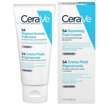 RayaPara - CeraVe SA Crème Pieds Régénérante – 88 ml - Parapharmacie au Meilleur Prix en Tunisie ! RayaPara - CeraVe SA Crème Pieds Régénérante – 88 ml - Parapharmacie au Meilleur Prix en Tunisie !