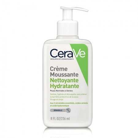 RayaPara - CeraVe Crème Moussante Nettoyante Hydratante – 236 ml - Parapharmacie au Meilleur Prix en Tunisie ! RayaPara - CeraVe Crème Moussante Nettoyante Hydratante – 236 ml - Parapharmacie au Meilleur Prix en Tunisie !