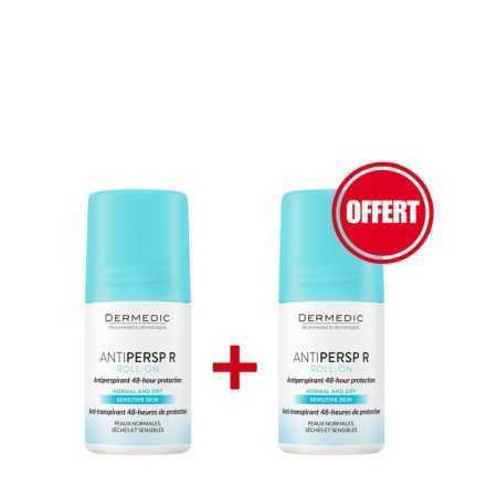 RayaPara - DERMEDIC Pack Deodorant Anti Transpirant 60ml (2EME Offert) - Parapharmacie au Meilleur Prix en Tunisie ! RayaPara - DERMEDIC Pack Deodorant Anti Transpirant 60ml (2EME Offert) - Parapharmacie au Meilleur Prix en Tunisie !