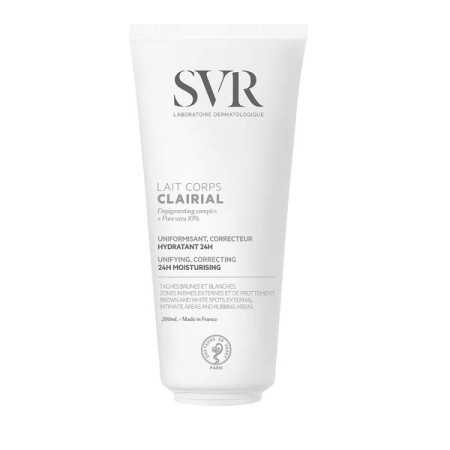 RayaPara - SVR CLAIRIAL Lait Corps 200ml - Parapharmacie au Meilleur Prix en Tunisie !