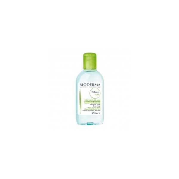 BIODERMA Sébium H20 Eau Micellaire 250ml