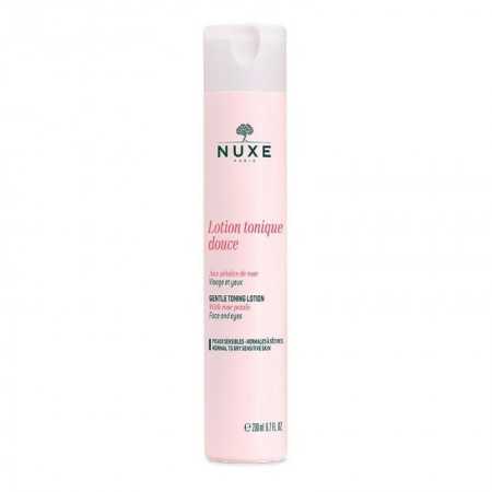 RayaPara - NUXE Lotion tonique douce aux pétales de roses  200ml - Parapharmacie au Meilleur Prix en Tunisie !