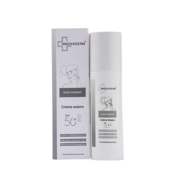 INNOVADERM Stop Pigment Crème De Jour 50ml