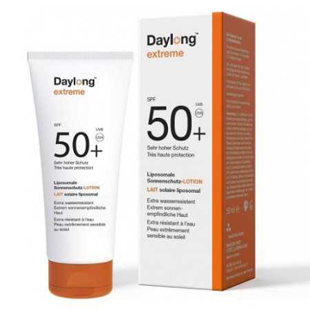 RayaPara - Daylong Extrême Lait Solaire SPF50+ 100 ml - Parapharmacie au Meilleur Prix en Tunisie !