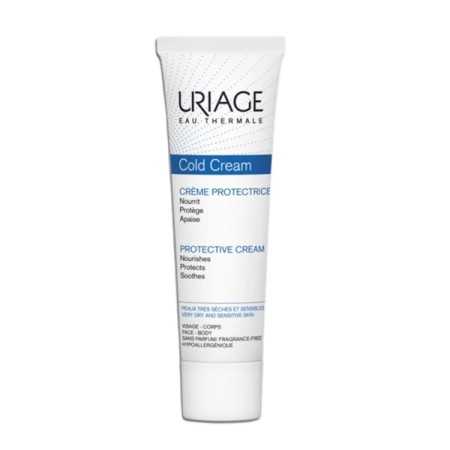 RayaPara - URIAGE BEBE 1er Cold Cream - 75ml Creme nourrissante visage et corps - Parapharmacie au Meilleur Prix en Tunisie !