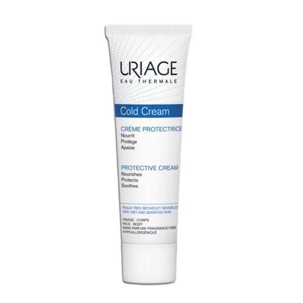 URIAGE BEBE 1er Cold Cream - 75ml Creme nourrissante visage et corps
