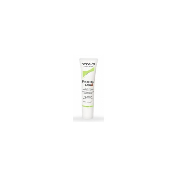 NORVEA EXFOLIAC  Global 6 Soin Global Intensif  30ML