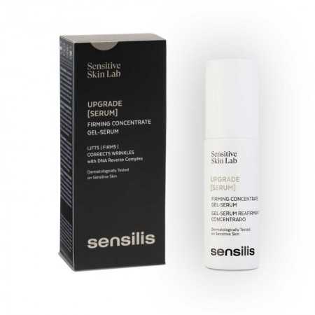 RayaPara - SENSILIS upgrade Gel sérum raffermissant anti-âge 30ml - Parapharmacie au Meilleur Prix en Tunisie !