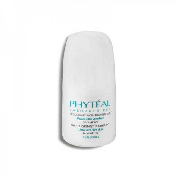 PHYTEAL Déodorant anti-transpirant - 50ml
