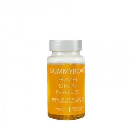 RayaPara - Gummybear Hair Skin Nails Gummies 60 gellules - Parapharmacie au Meilleur Prix en Tunisie ! RayaPara - Gummybear Hair Skin Nails Gummies 60 gellules - Parapharmacie au Meilleur Prix en Tunisie !