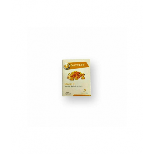 Pharmavera Omecaps Omega 3 B/30