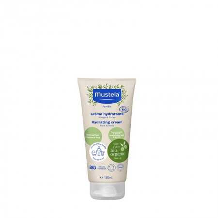 RayaPara - Mustela Crème hydratante Bio 150ml - Parapharmacie au Meilleur Prix en Tunisie ! RayaPara - Mustela Crème hydratante Bio 150ml - Parapharmacie au Meilleur Prix en Tunisie !