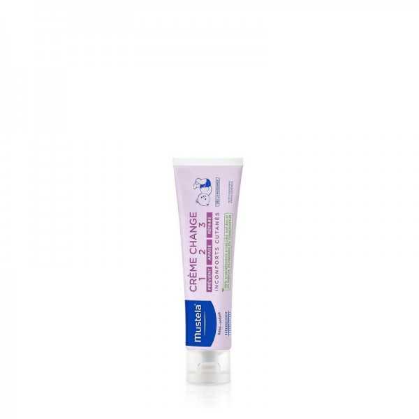 Mustela Crème de change 3en1 50ml