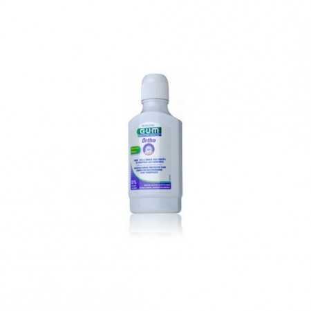 RayaPara - GUM ortho bain de bouche anti-plaque 300ml - Parapharmacie au Meilleur Prix en Tunisie ! RayaPara - GUM ortho bain de bouche anti-plaque 300ml - Parapharmacie au Meilleur Prix en Tunisie !