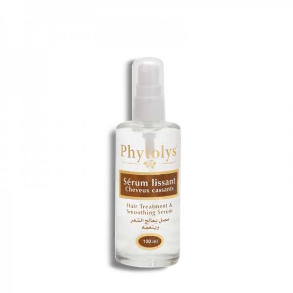 PHYTEAL Phytolys Sérum lissant cheveux cassants 100ml