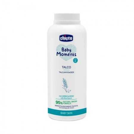 RayaPara - Chicco Talc Baby Moments Poudre 150g - Parapharmacie au Meilleur Prix en Tunisie ! RayaPara - Chicco Talc Baby Moments Poudre 150g - Parapharmacie au Meilleur Prix en Tunisie !