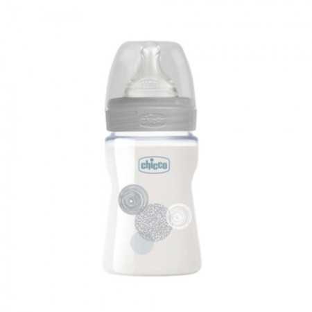 RayaPara - Chicco Biberon Verre Unisex 0M+ 150ml - Parapharmacie au Meilleur Prix en Tunisie ! RayaPara - Chicco Biberon Verre Unisex 0M+ 150ml - Parapharmacie au Meilleur Prix en Tunisie !