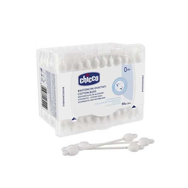 Chicco Coton Tige Sécurité BT90