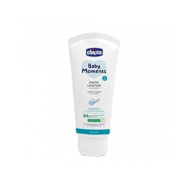 Chicco Crème De Change Baby Moments 100ml