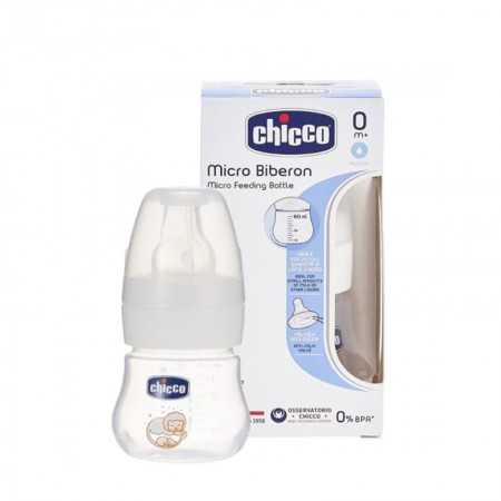 RayaPara - Chicco Micro biberon 0m+ 60ml - Parapharmacie au Meilleur Prix en Tunisie ! RayaPara - Chicco Micro biberon 0m+ 60ml - Parapharmacie au Meilleur Prix en Tunisie !