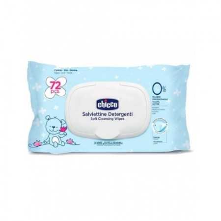 RayaPara - Chicco Lingettes Bébé BT72 - Parapharmacie au Meilleur Prix en Tunisie ! RayaPara - Chicco Lingettes Bébé BT72 - Parapharmacie au Meilleur Prix en Tunisie !