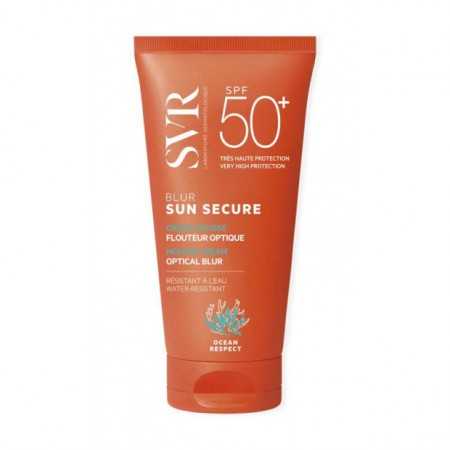 RayaPara - SVR Sun Secure Blur Creme Mousse SPF50+ - Parapharmacie au Meilleur Prix en Tunisie ! RayaPara - SVR Sun Secure Blur Creme Mousse SPF50+ - Parapharmacie au Meilleur Prix en Tunisie !