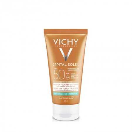 RayaPara - Vichy Capital Soleil BB Teinté Emulsion Toucher Sec SPF50 - Parapharmacie au Meilleur Prix en Tunisie ! RayaPara - Vichy Capital Soleil BB Teinté Emulsion Toucher Sec SPF50 - Parapharmacie au Meilleur Prix en Tunisie !