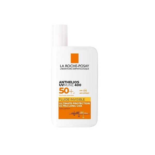 La Roche-Posay Anthelios UVmune400 Fluide Invisible SPF50+