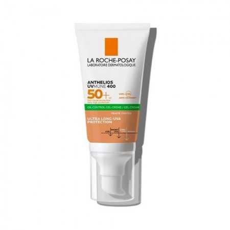 RayaPara - La Roche-Posay Anthelios UVMUNE400 Oil Control Gel-Crème Teinté SPF50 - Parapharmacie au Meilleur Prix en Tunisie ! RayaPara - La Roche-Posay Anthelios UVMUNE400 Oil Control Gel-Crème Teinté SPF50 - Parapharmacie au Meilleur Prix en Tunisie !