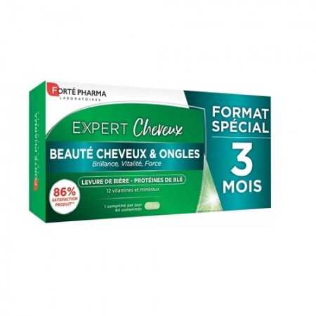 RayaPara - Forté Pharma Expert Cheveux – Pack 3 Mois - Parapharmacie au Meilleur Prix en Tunisie ! RayaPara - Forté Pharma Expert Cheveux – Pack 3 Mois - Parapharmacie au Meilleur Prix en Tunisie !