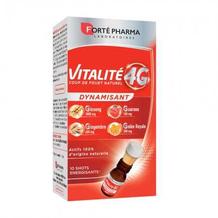 RayaPara - Forté Pharma Vitalité 4G Dynamisant Shots - Parapharmacie au Meilleur Prix en Tunisie ! RayaPara - Forté Pharma Vitalité 4G Dynamisant Shots - Parapharmacie au Meilleur Prix en Tunisie !