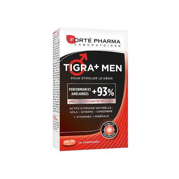 Forté Pharma Tigra+ Men