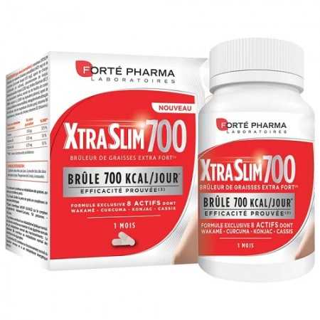 RayaPara - Forté Pharma XTRASLIM 700 Brûleur De Graisses - Parapharmacie au Meilleur Prix en Tunisie ! RayaPara - Forté Pharma XTRASLIM 700 Brûleur De Graisses - Parapharmacie au Meilleur Prix en Tunisie !