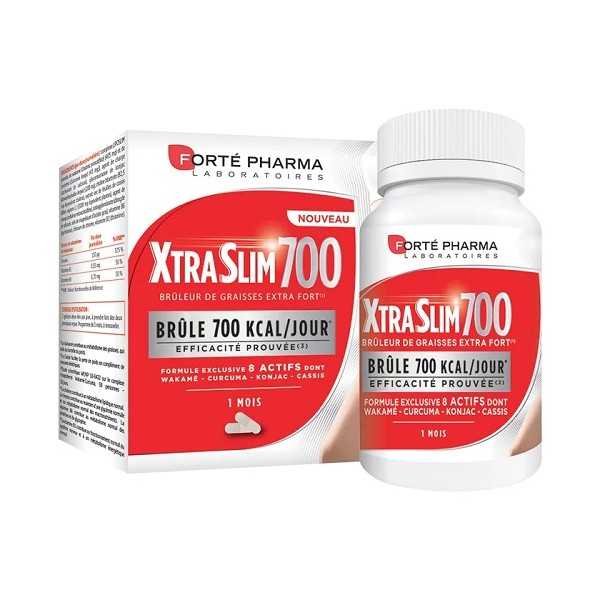 Forté Pharma XTRASLIM 700 Brûleur De Graisses