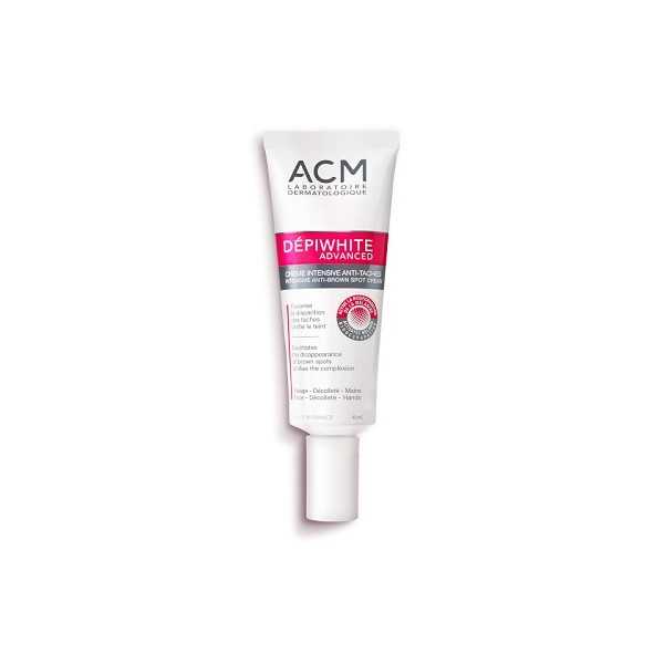ACM Dépiwhite Advanced – Crème Anti-Taches Brunes 40ml