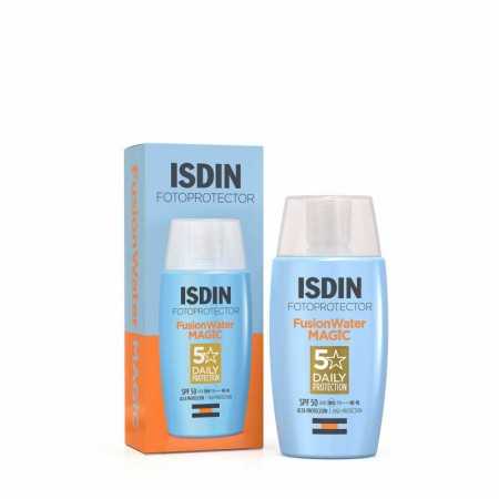 RayaPara - Isdin Fusion Water MAGIC – Écran Solaire Invisible SPF50 – 50 ml - Parapharmacie au Meilleur Prix en Tunisie ! RayaPara - Isdin Fusion Water MAGIC – Écran Solaire Invisible SPF50 – 50 ml - Parapharmacie au Meilleur Prix en Tunisie !