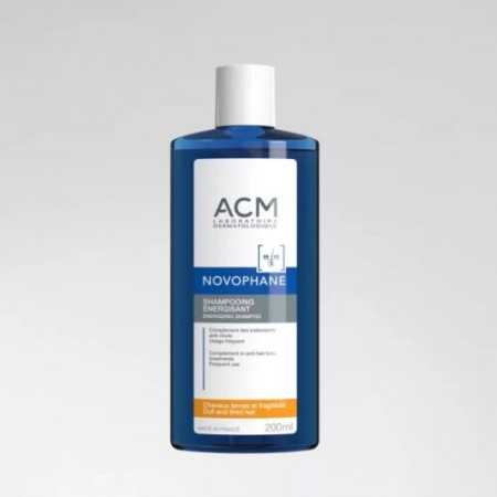 RayaPara - ACM Novophane Shampooing Énergisant – 200 ml - Parapharmacie au Meilleur Prix en Tunisie ! RayaPara - ACM Novophane Shampooing Énergisant – 200 ml - Parapharmacie au Meilleur Prix en Tunisie !