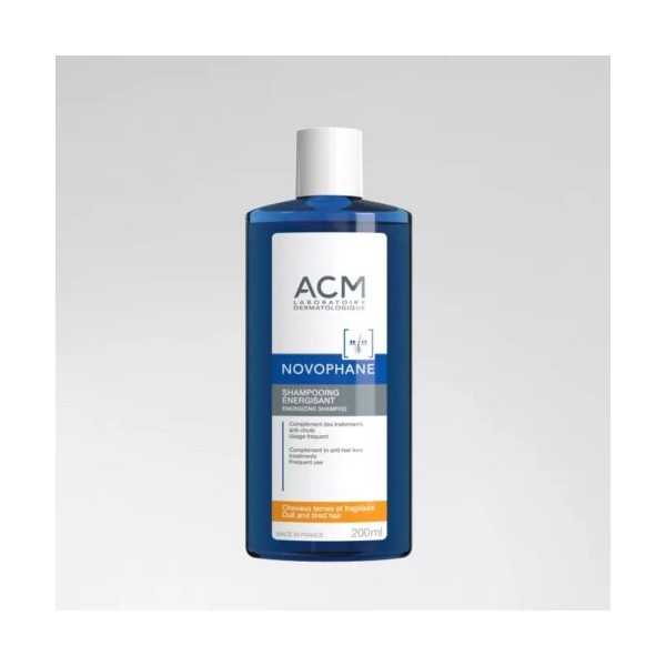 ACM Novophane Shampooing Énergisant – 200 ml